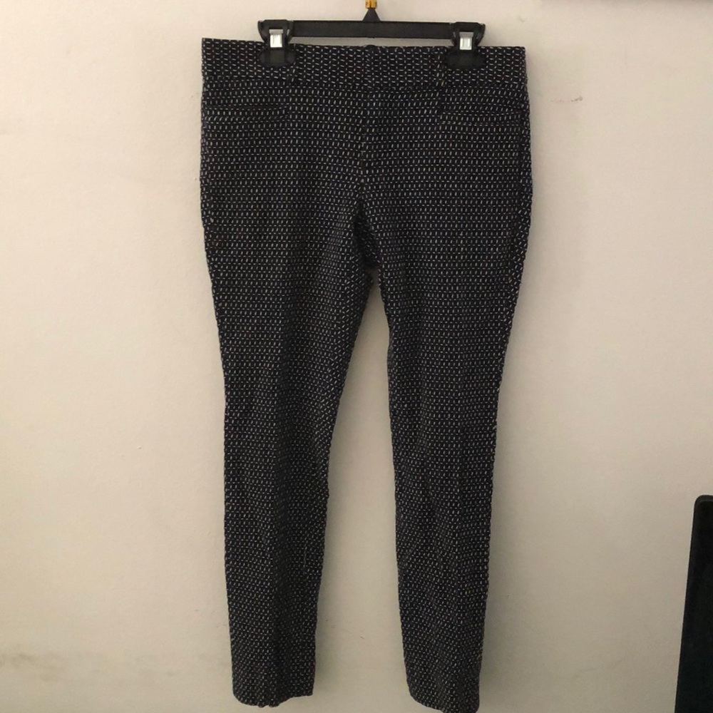 Banana republic dress pants size 0
